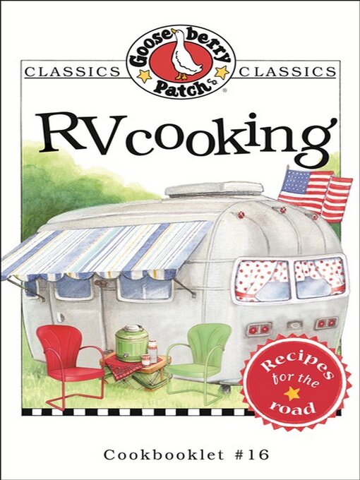 Title details for RV Cooking Cookbook by Gooseberry Patch - Available